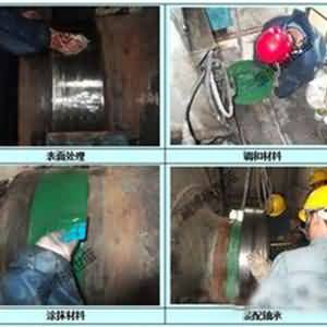 RJ特種耐磨材料在球磨機設(shè)備應(yīng)用